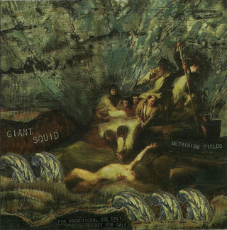 Giant Squid- Metridium Fields