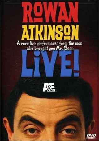 Rowan Atkinson- Live