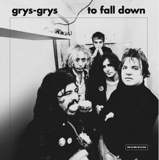Grys-Grys- To Fall Down