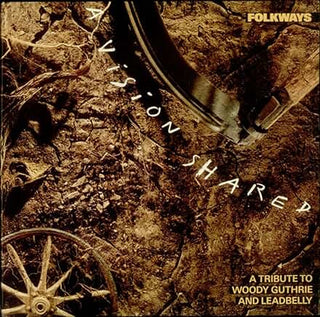 Various (File w/Woody Guthrie)- Folkways: A Vision Shared (A Tribute To Woody Guthrie And Leadbelly)