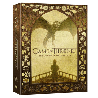 Game Of Thrones Complete Fifth Season