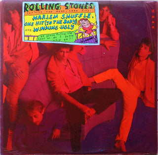 Rolling Stones- Dirty Work