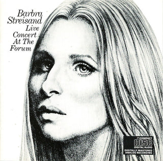 Barbra Streisand- Live Concert At The Forum