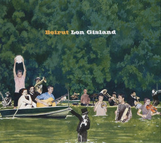 Beirut- Lon Gisland