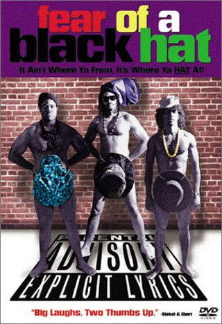 Fear Of A Black Hat