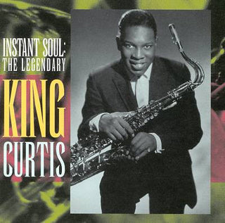 King Curtis- Instant Soul