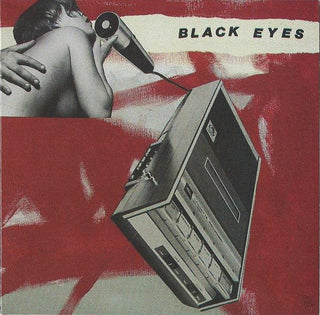 Black Eyes- Black Eyes