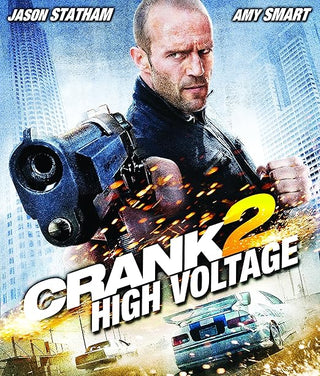 Crank 2: High Voltage