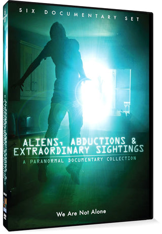 Aliens, Abductions & Extraordinary Sightings