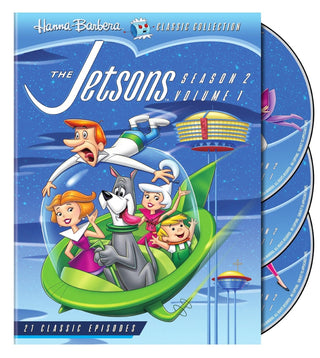 The Jetsons: Season 2, Volume 1