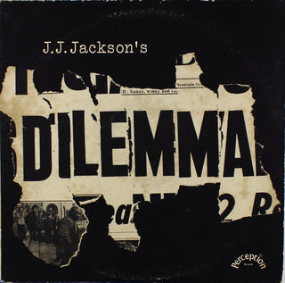 JJ Jackson- Dilemma