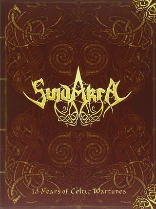 Suidakra- 25 Years Of Celtic Wartunes