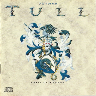 Jethro Tull- Crest Of A Knave