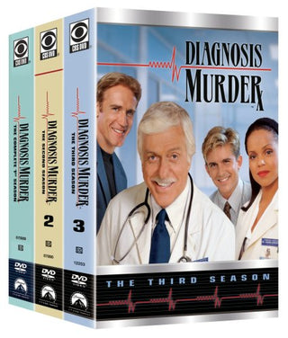 Diagnosis Murder Seasons 1-3