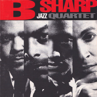 B Sharp Jazz Quartet- B Sharp Jazz Quartet