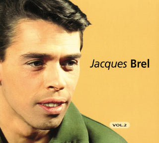 Jacques Brel- Volume 2