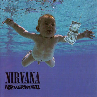 Nirvana- Nevermind