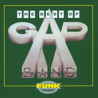 Gap Band- The Best Of