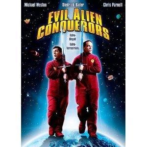 Evil Alien Conquerors