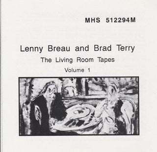 Lenny Breau And Brad Terry- The Living Room Tapes: Volume 1