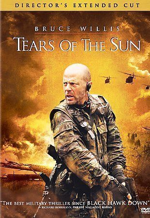 Tears Of The Sun