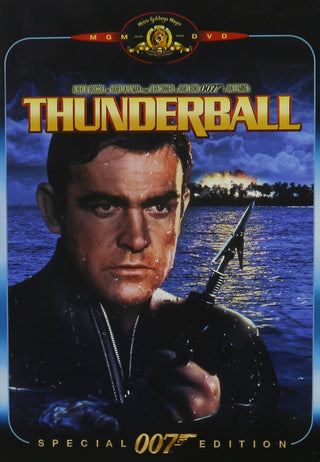 James Bond Films: Thunderball