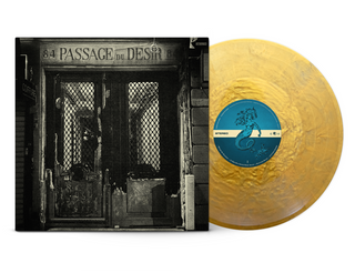 Johnny Blue Skies (Sturgill Simpson)- Passage Du Desir (Indie Exclusive Gold Vinyl) (PREORDER)