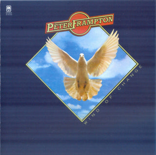Peter Frampton- Winds Of Change (SACD)