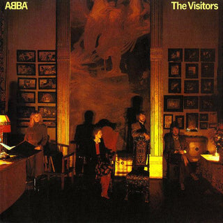 Abba- The Visitors (1981 German Pressing)