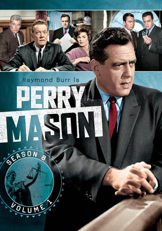 Perry Mason Season 8, Volume 1