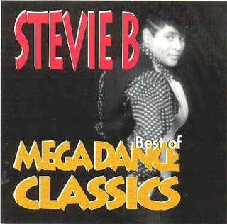 Stevie B- Best Of Mega Dance Classics