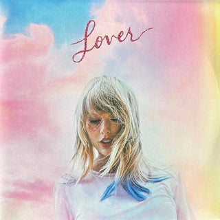 Taylor Swift- Lover (Sealed)