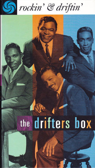 The Drifters- Rockin' & Driftin': The Drifters Box (3X CD)