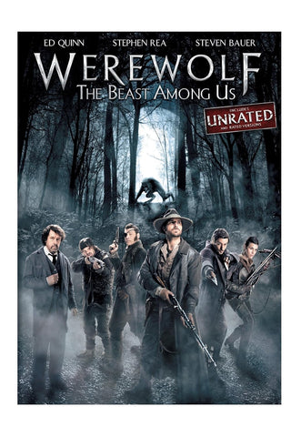 Werewolf: The Beast Among Us