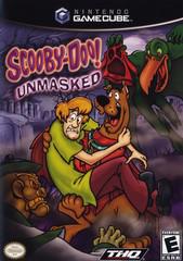 Scooby-Doo Unmasked