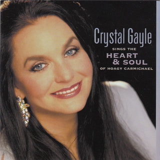 Crystal Gayle- Sings The Heart & Soul Of Hoagy Carmichael