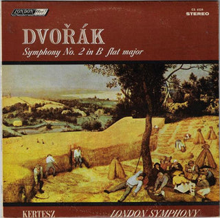 Dvorak- Symphony No. 2 In B Flat Major (Istvan Kertesz, Conductor)