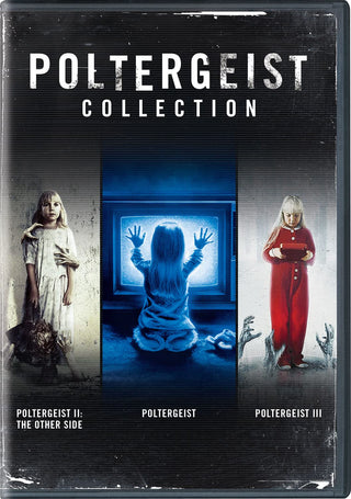 Poltergeist Collection (Poltergeist/Poltergeist II: The Other Side/Poltergeist III)