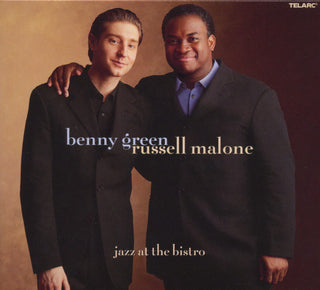 Benny Green & Russell Malone- Jazz At The Bistro