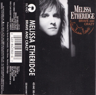 Melissa Etheridge- Brave And Crazy
