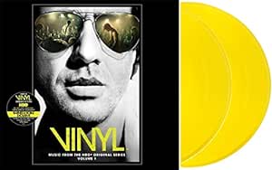Vinyl Soundtrack Volume 1 (W/ CD)(Yellow)