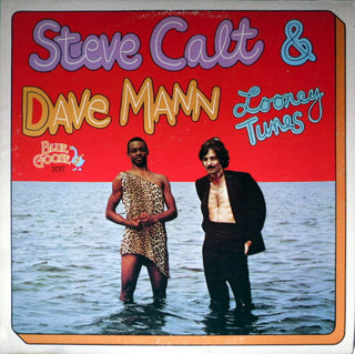 Steve Calt/Dave Mann- Looney Tunes (Top Right Corner Cut)