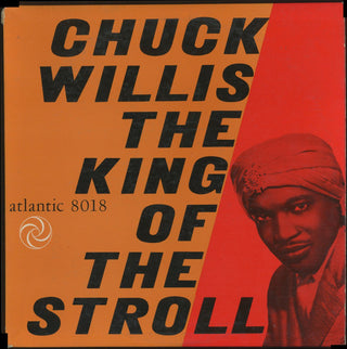 Chuck Willis- The King Of The Stroll (62 Repress)(Mono)(Hole Punch)