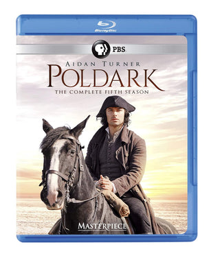 Poldark Complete Fifth Season