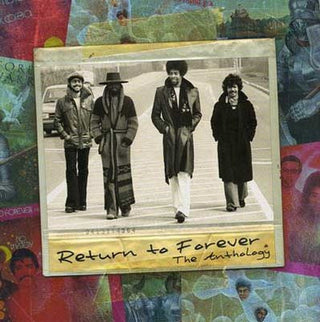 Return To Forever- The Anthology