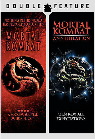 Mortal Kombat/Mortal Kombat Annihilation