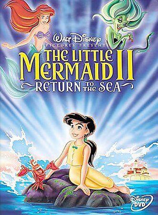 Little Mermaid II: Return To The Sea