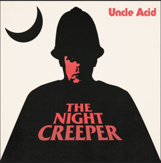 Uncle Acid & The Deadbeats- The Night Creeper (Red Inside Clear)