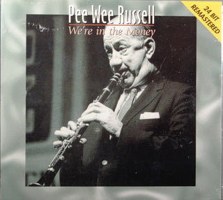 Pee Wee Russell- We're In The Money