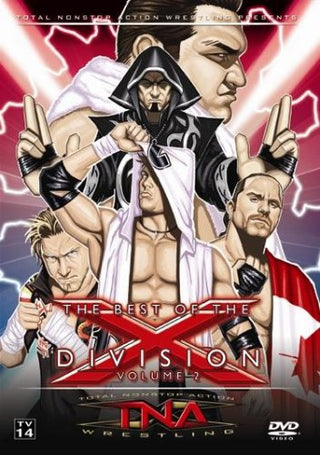 TNA: The Best Of The X Division, Volume 2